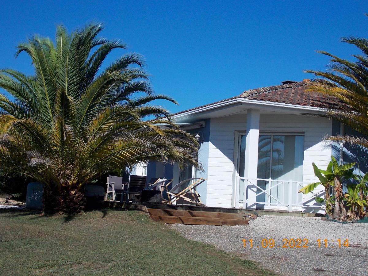 Villa Maison Authentique Avec Spa Pres De Dax Et Son Jardin Angoumé Exterior foto